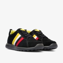 Camper Black Sneakers Kids - Twins Online Ireland | PKXBQ7934